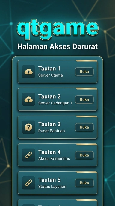 Link Alternatif Qtgame untuk Pengguna Android